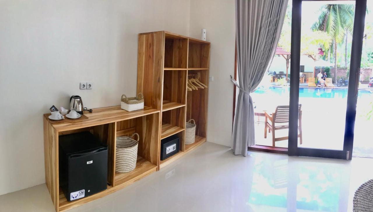 The Kebon Lombok Hotel Kuta  Luaran gambar