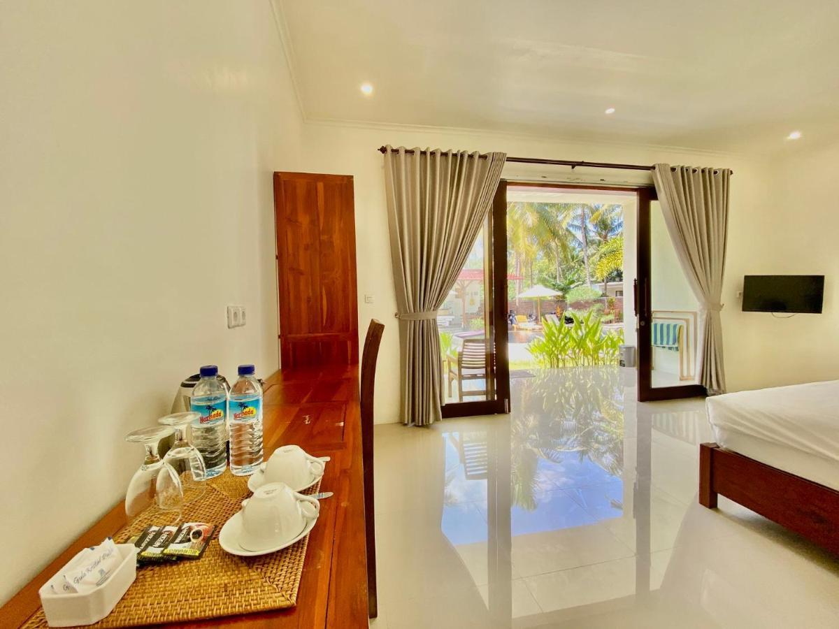 The Kebon Lombok Hotel Kuta  Luaran gambar