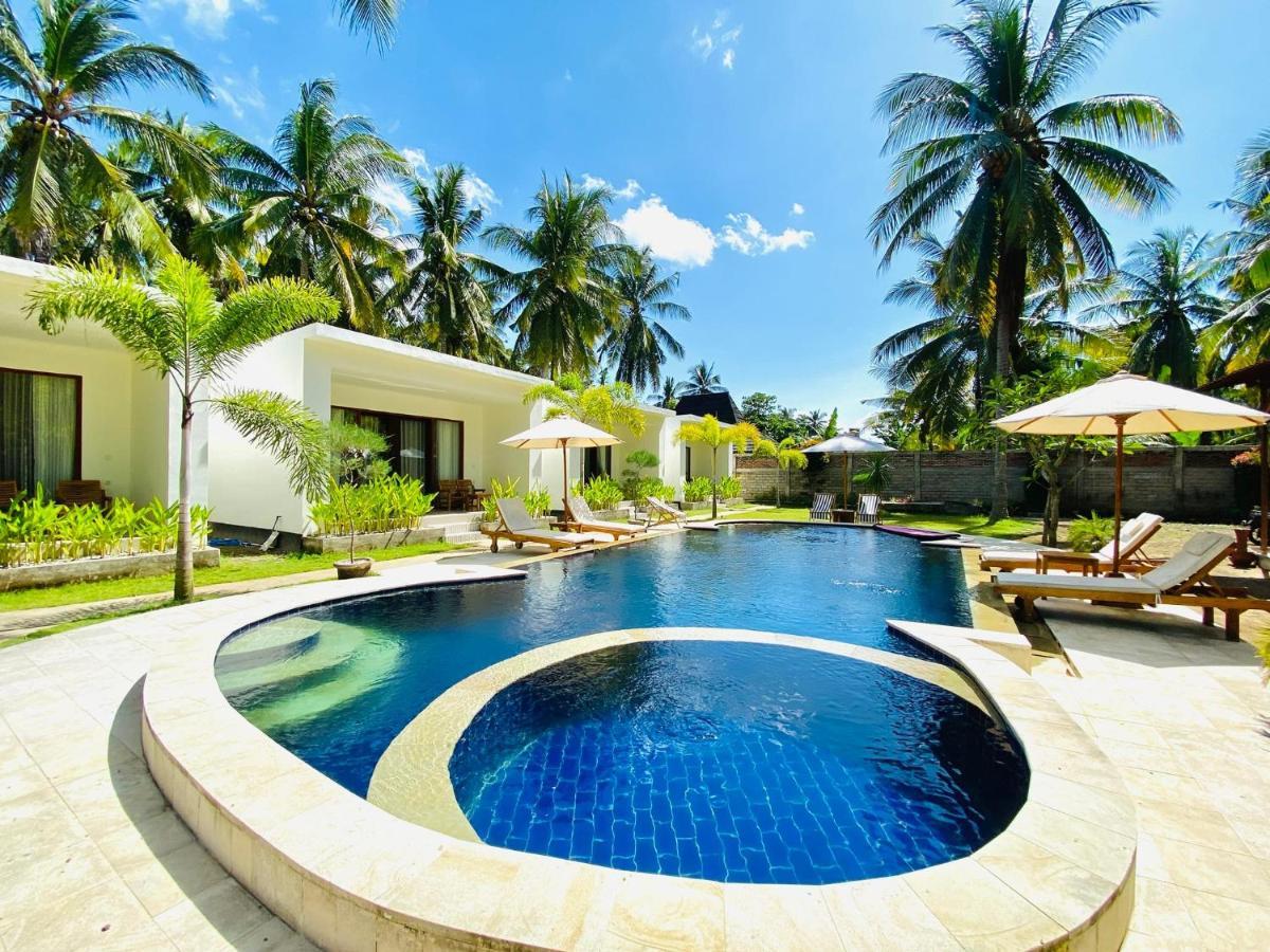 The Kebon Lombok Hotel Kuta  Luaran gambar
