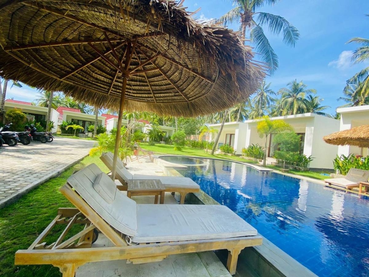 The Kebon Lombok Hotel Kuta  Luaran gambar