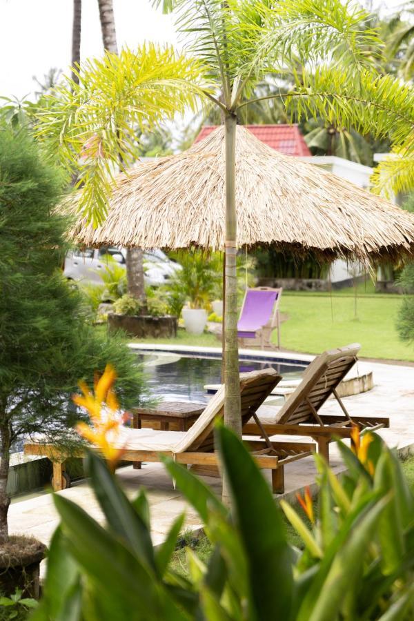 The Kebon Lombok Hotel Kuta  Luaran gambar
