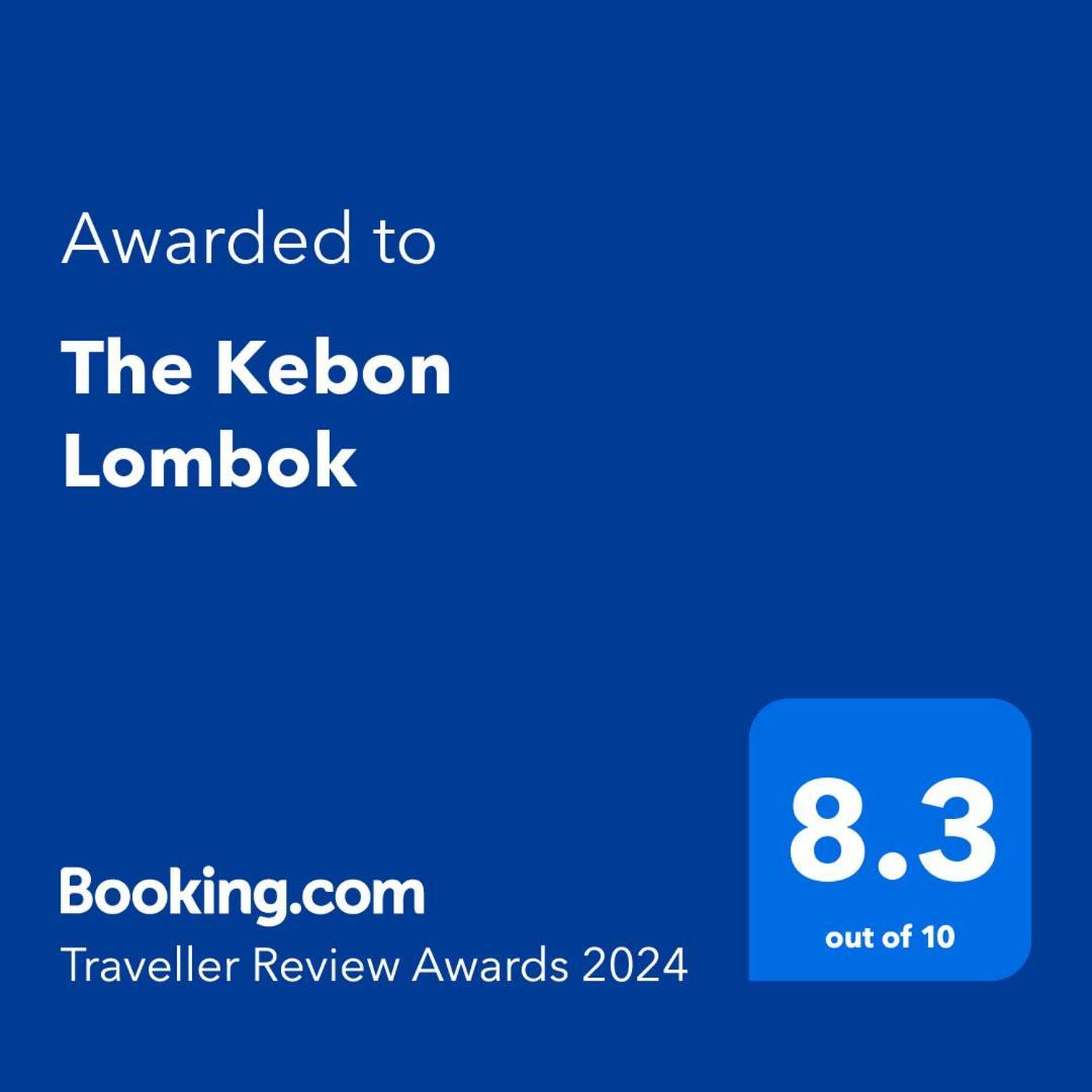 The Kebon Lombok Hotel Kuta  Luaran gambar