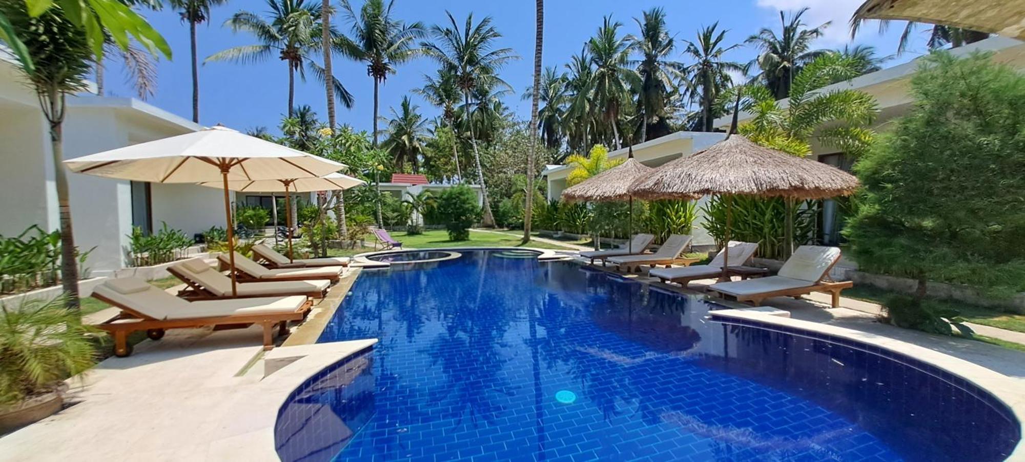 The Kebon Lombok Hotel Kuta  Luaran gambar